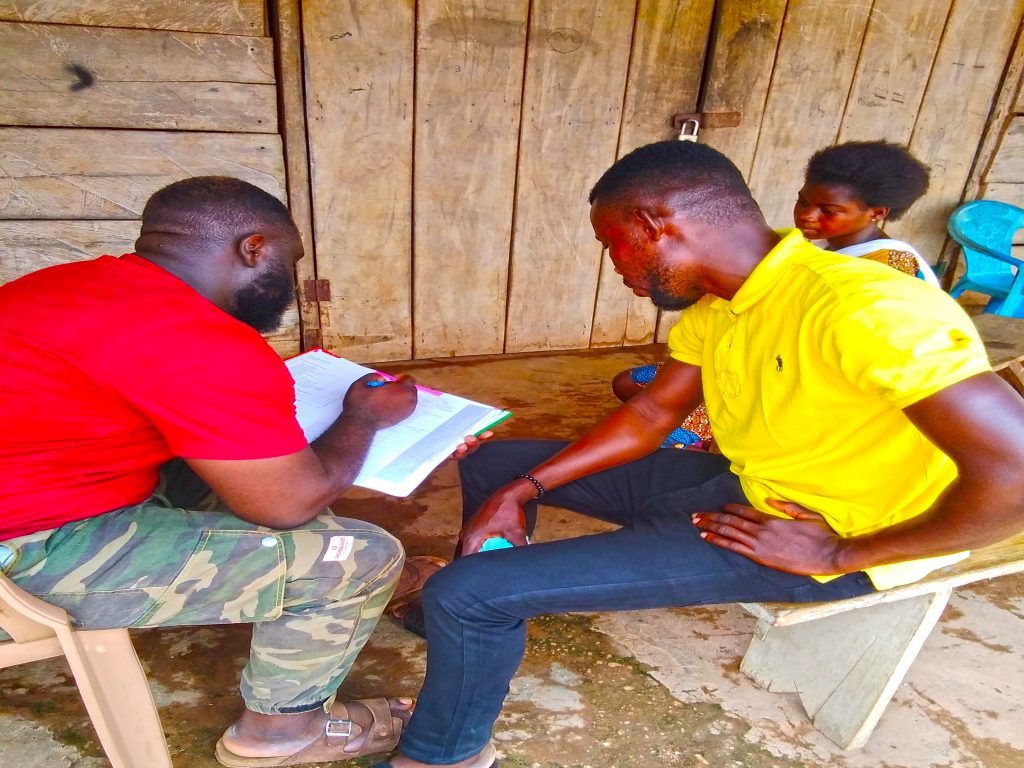 Four Members of WERENGO implement Community-based Malaria Prevention and Control Project