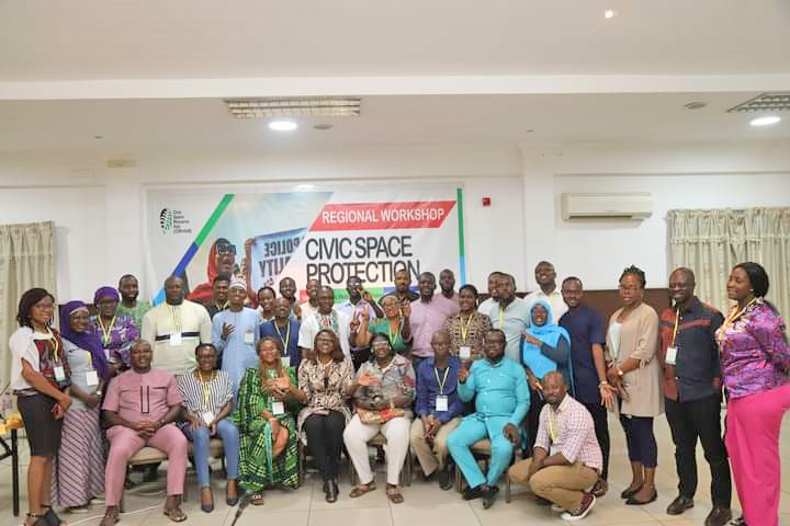 WERENGO benefits from the Civic Space Resource Hub (CSR-Hub) Project