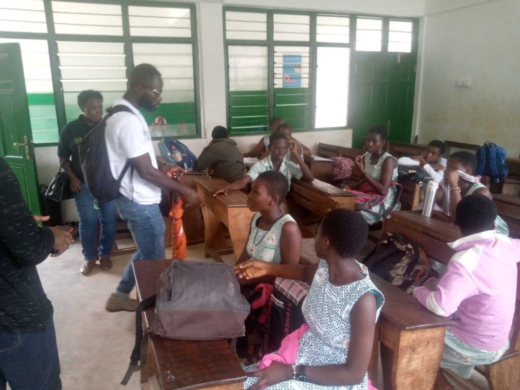 WERENGO Spearheads Infrastructure Monitoring in Sekondi-Takoradi Metropolis